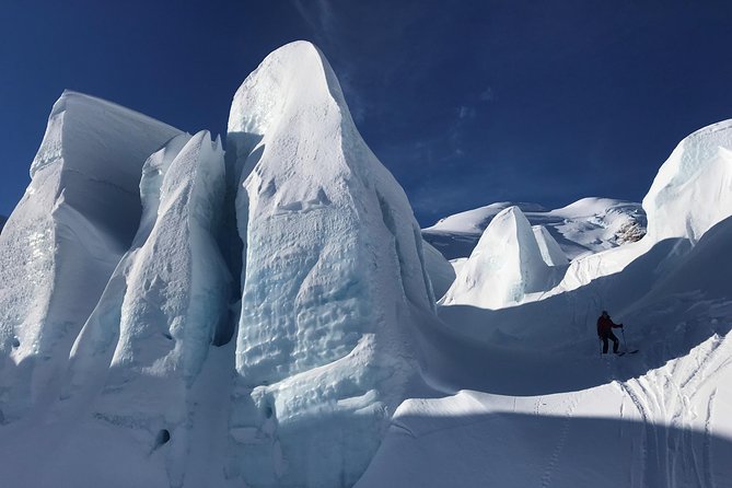 Small-Group Backcountry Skiing Tour to Tasman Glacier, Aoraki  - Aoraki Mount Cook National Park - Common questions