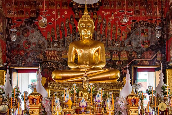 Small-Group Bangkok Temples Tour at Wat Arun, Wat Phoa and Wat Saket - FAQs and Specific Requirements