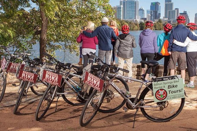 Small-Group Bike Tour in Austin - Cancellation Policy Details