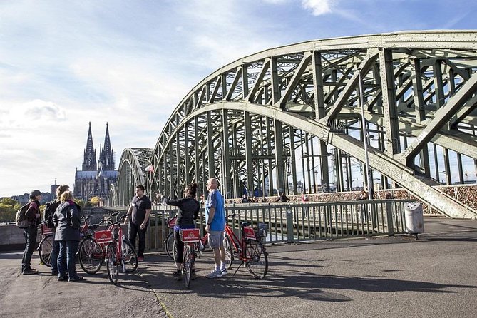 Small-Group Bike Tour of Cologne With Guide - Availability and Flexible Booking Options