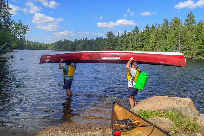 Small-Group Canoeing Tour of Algonquin Provincial Park  - Ontario - Traveler Testimonials