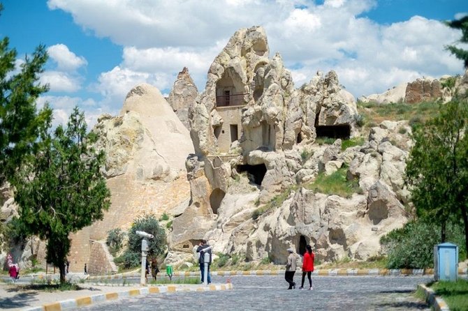 Small-Group Cappadocia Tour: Devrent Valley, Monks Valley and Open Air Museum in Goreme - Authentic Reviews