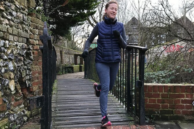 Small-Group City Running Tour in Canterbury - Customer Reviews and Ratings