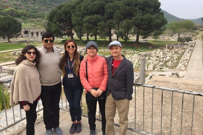 Small Group Day Tour To Ephesus From Kusadasi - Common questions
