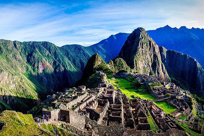 Small-Group Day Tour to Machu Picchu - Common questions