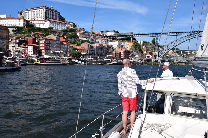 Small-Group Douro River Sailing Cruise (Up to 6 Passengers) - How to Book