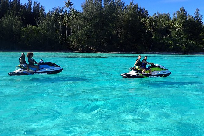 Small-Group Full-Day Jet Ski and Quad Bike Adventure, Moorea - Jet Ski and ATV Experience Details