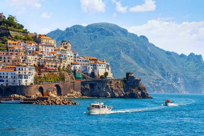 Small-Group Full-Day Pompeii, Positano and Amalfi Coast From Rome - Itinerary Feedback and Customer Service