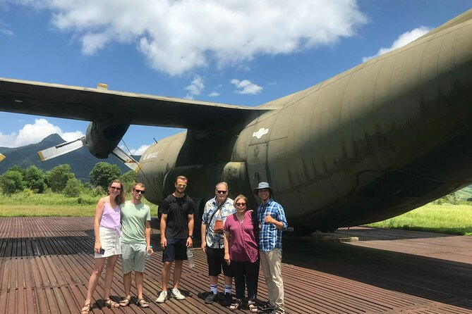 Small-Group Full-Day Vietnam War Tour of Hue - Additional Information