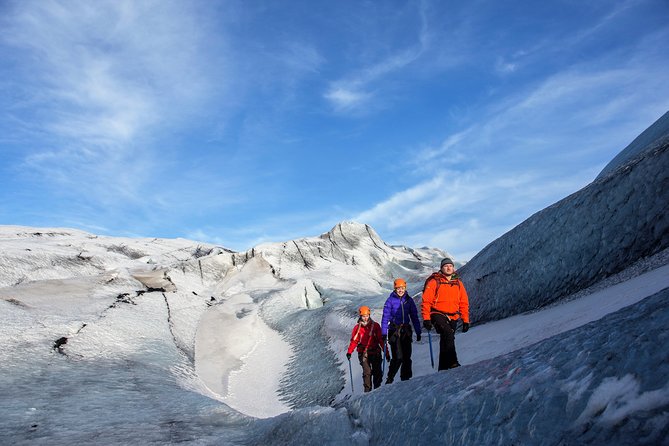 Small Group Glacier Experience From Solheimajokull Glacier - Recommendations