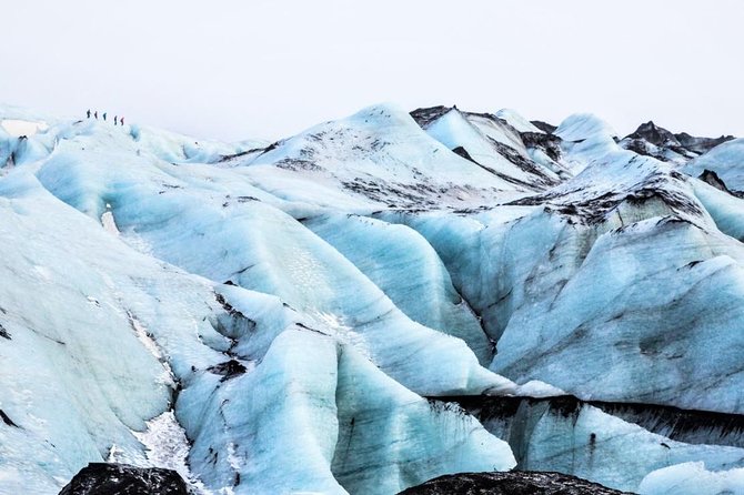 Small-Group Glacier Hiking and Ice Climbing on Sólheimajokull Glacier - Refund Policy