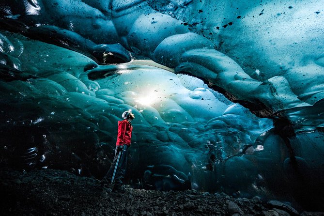 Small Group Glacier Hiking & Ice Caving Tour Inside Vatnajokull Glacier - Background Overview