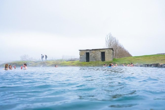 Small Group Golden Circle and Secret Lagoon Hot Springs Tour From Reykjavik - Common questions