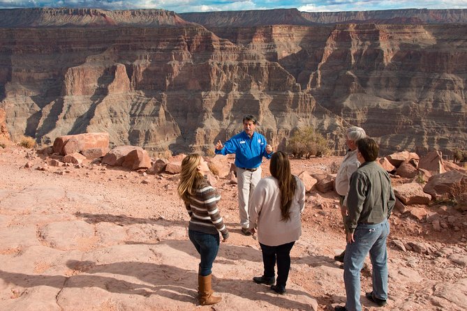 Small Group Grand Canyon West Rim and Hoover Dam Combo Tour - Traveler Reviews