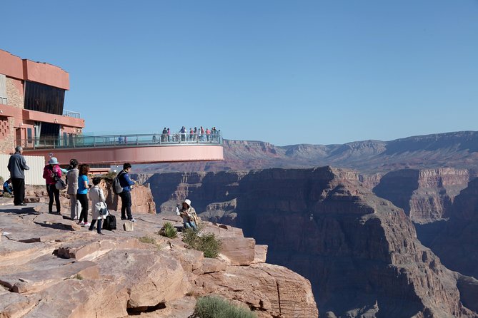 Small-Group Grand Canyon West Rim Day Trip With Hoover Dam Stop and Meals - Language Support