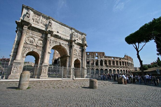 Small Group Guided Tour to the Colosseum, Roman Forum and Palatine Hill - Additional Information