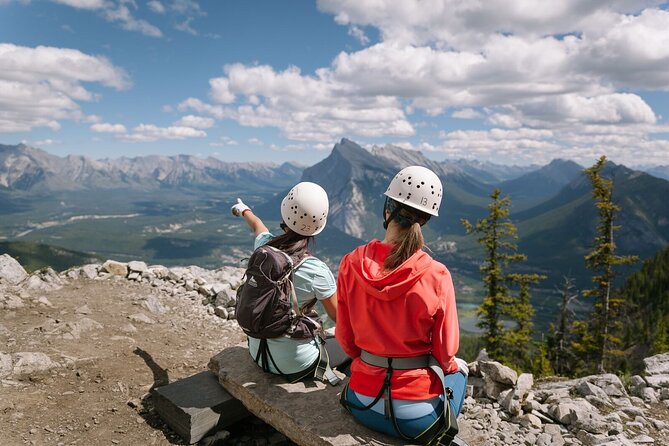 Small-Group Guided via Ferrata Climbing With Banffs Best Views - Last Words and Booking Information