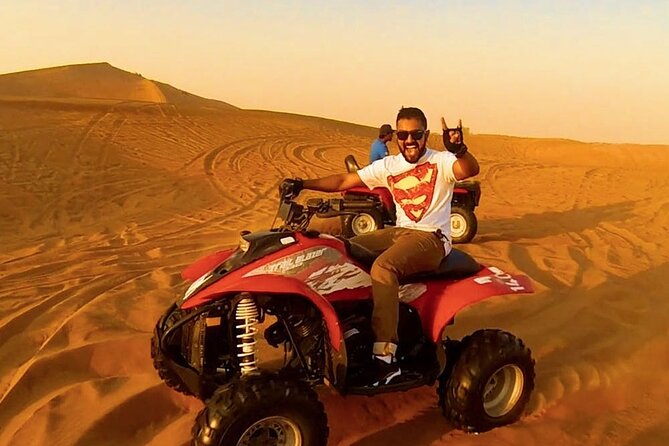 Small-Group Half-Day Dubai Desert Adventure Tour - Guest Satisfaction and Feedback