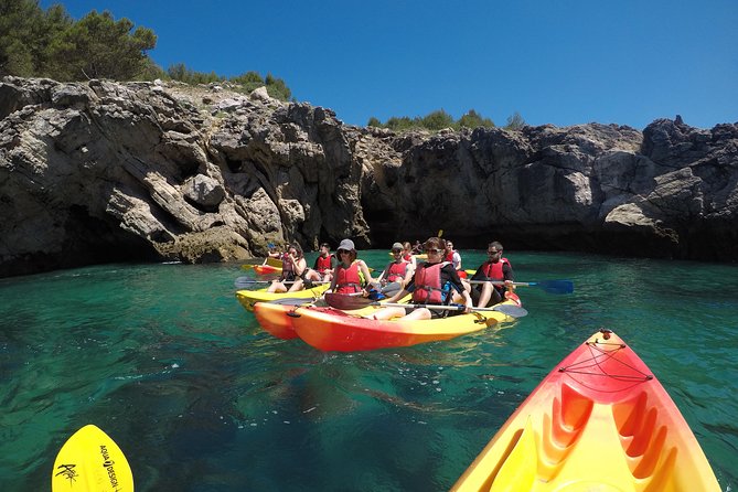 Small Group Kayak Tour Along Sesimbra - Arrábida Natural Park - Customer Reviews and Ratings