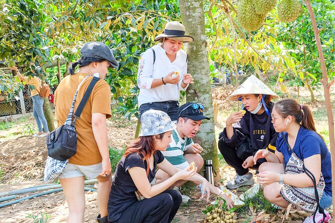 Small-group Mekong Delta Day Trip: Boat Ride, Village & Cooking - Additional Information and Options