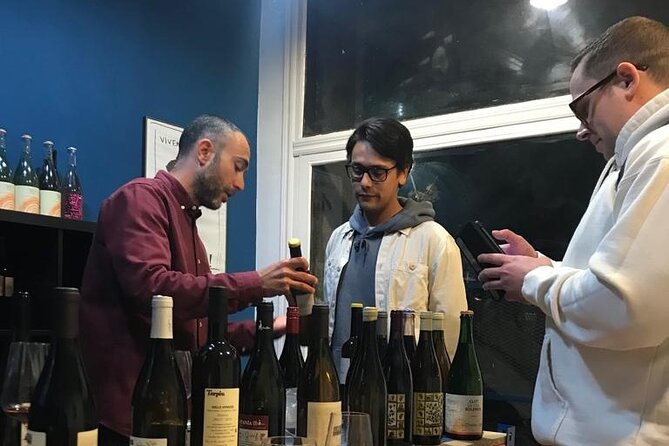 Small-Group Natural and Organic Wine Tasting Near Sitges - Reviews and Pricing