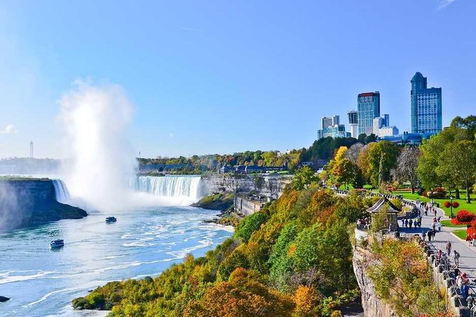 Small-Group Niagara Falls Tour - Common questions