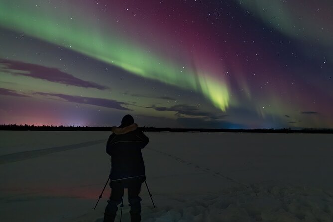 Small Group Northern Lights Tours In Interior Alaska From Fairbanks - Directions