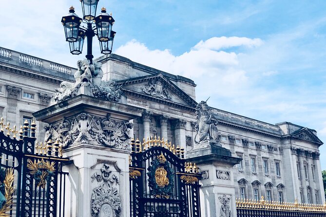 Small-Group Palaces Tour & High Tea at Kensington Palace  - London - Cancellation Policy