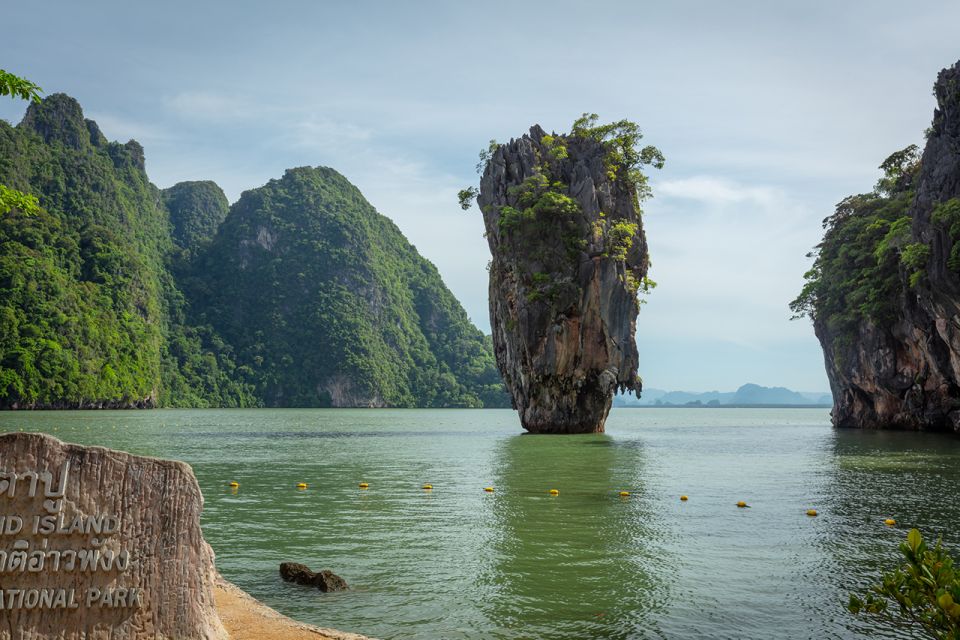 Small Group Phang Nga Bay Relaxing Sunset Tour With Lunch - Tour Itinerary and Activities