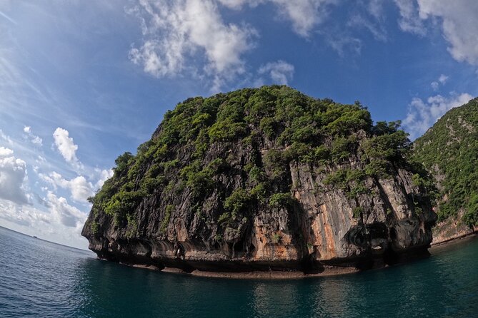 Small Group Phi Phi Islands Sunrise Tour With Seaview Lunch - Safety and Guidelines