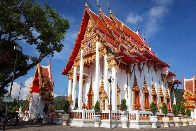 Small Group Phuket Sightseeing and City Tour - Tour Inclusions
