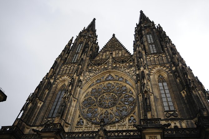 Small-Group Prague Castle and Interiors Walking Tour - Last Words