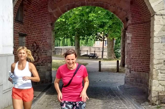 Small-Group Running Tour in Ghent - Common questions