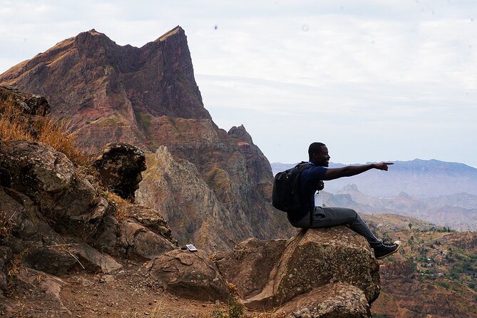 Small-Group Santiago Island Six-Day Hiking Tour  - Praia - Booking Information