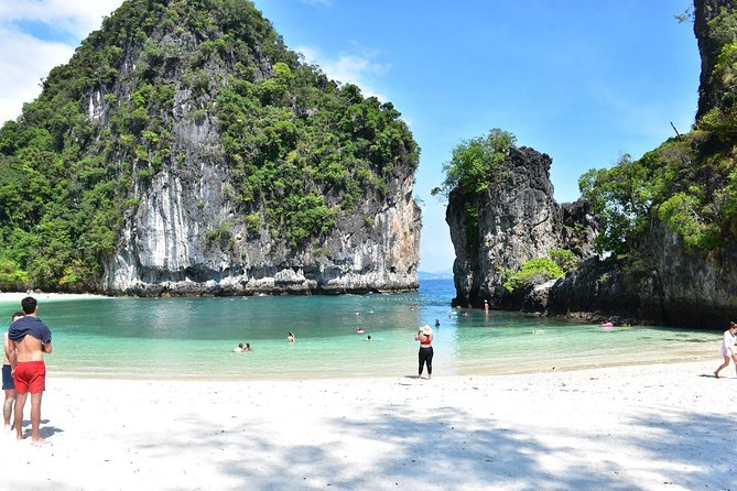 Small-Group Sea Kayaking in Ao Thalane Bay and Hong Island From Krabi - Flexible Cancellation Policy