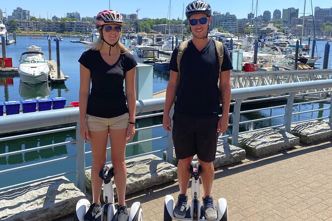 Small Group Segway Tour to False Creek/English Bay - Refund and Cancellation Policies