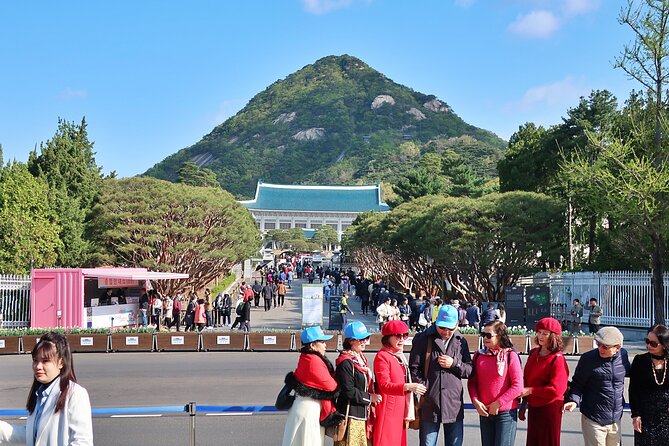 Small-Group Seoul Morning Royal Palaces Tour - Customer Testimonials