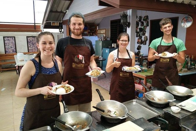 Small-Group Smart Thai Cooking Class in Krabi - Directions