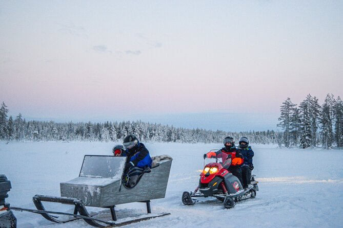 Small-Group Snowmobile Experience in Rovaniemi - Weather and Tour Requirements