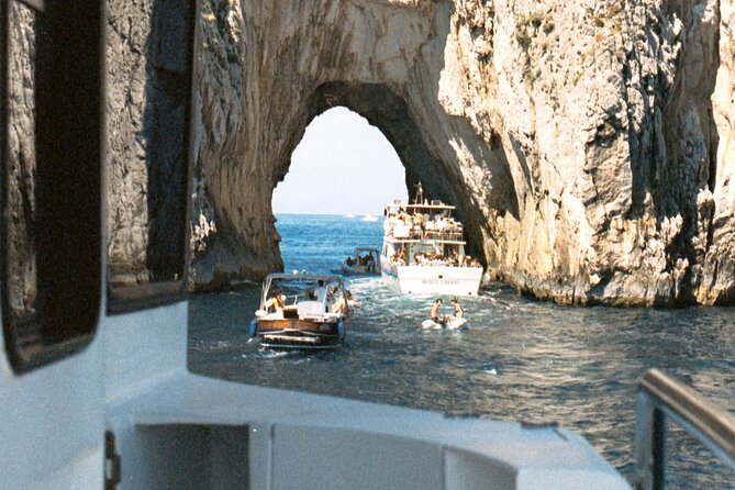 Small Group Stress Free Tour : Capri Island and Blue Grotto From Naples - Common questions