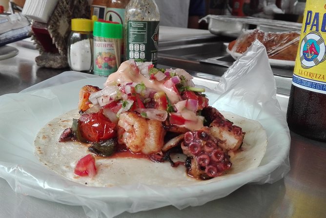 Small-Group Taco Tasting Lunch Tour in Puerto Vallarta - Traveler Experience