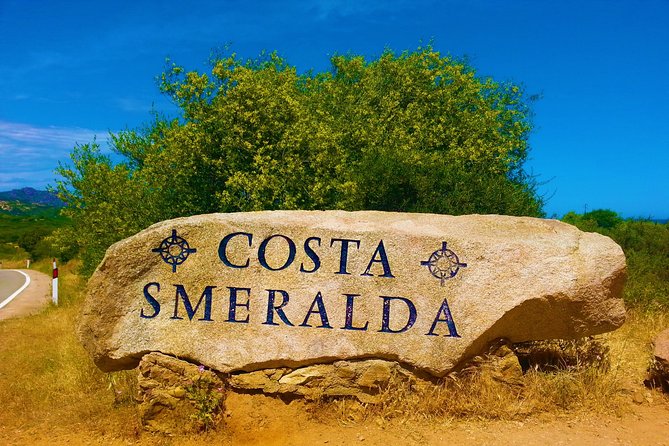 Small Group Tour - Costa Smeralda Sightseeing Tour in Sardinia ITALY - Tour Highlights