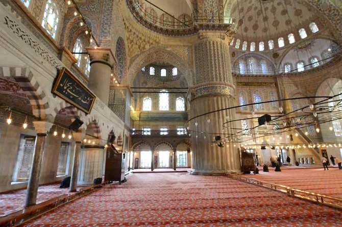 Small Group Tour - Full Day Istanbul City Tour - Directions