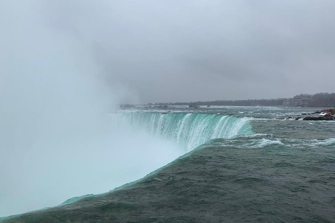 Small Group Tour of Niagara With Boat Cruise From Toronto - Pickup Information and Logistics