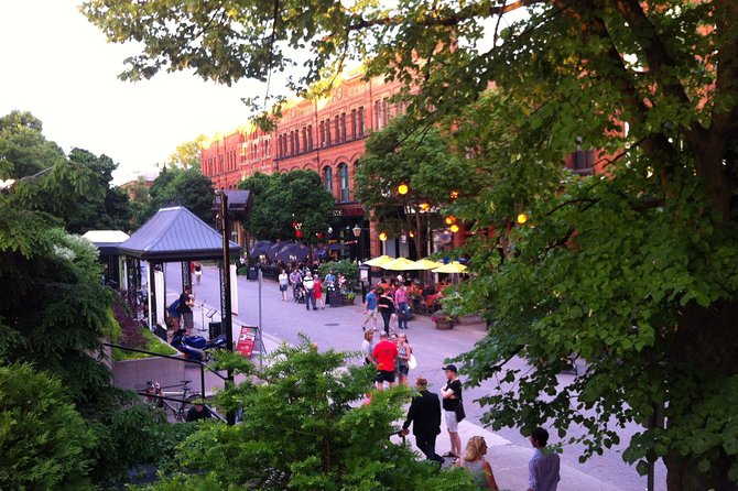 Small Group Walking Tour of Charlottetown Prince Edward Island - Additional Resources