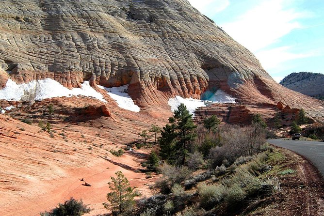 Small-Group Zion National Park Day Tour From Las Vegas - Tour Highlights