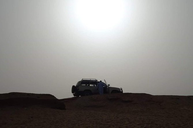 SMALL SAHARA & SILVER CITY- MASSA & TIZNIT IN 4x4 WITH LUNCH IN BERBER STYLE - Important Guidelines