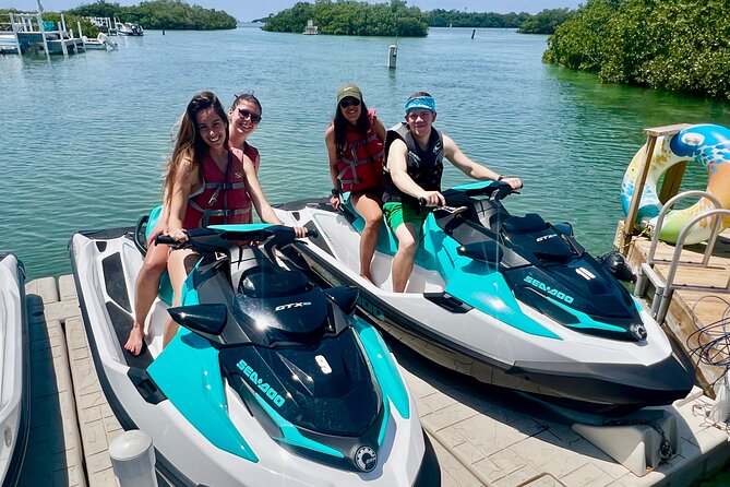 Smaller Groups Better Experience! Key West Jet Ski Adventure - Booking Logistics and Cancellation Policy