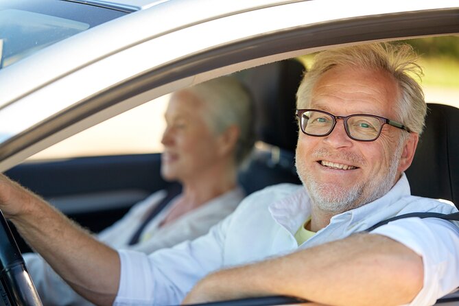 Smartphone Audio Driving Tour Between Huntsville & Toronto - Meeting and End Points