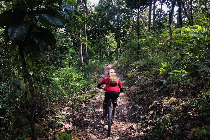 Smoke on the Water Trail Mountain Biking Tour Chiang Mai - Additional Details